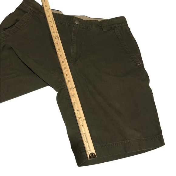 Columbia Green‎ Cargo Shorts Size 36 - Picture 6 of 6